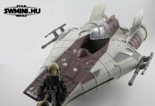 RZ–1 A-szárnyú elfogó űrvadászgép