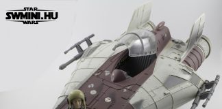 RZ–1 A-szárnyú elfogó űrvadászgép