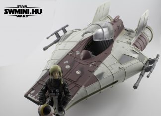 RZ–1 A-szárnyú elfogó űrvadászgép