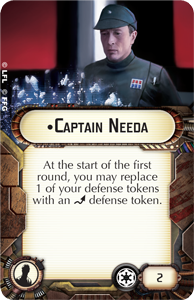 Captain-needa