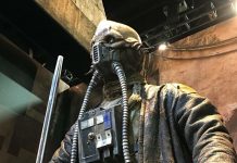 Comic-Con: Edrio Two Tubes a Rogue One-ból!