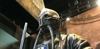 Comic-Con:  Edrio Two Tubes a Rogue One-ból!