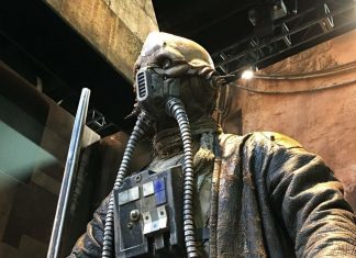 Comic-Con: Edrio Two Tubes a Rogue One-ból!