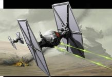 X-Wing: Special Forces TIE előzetes