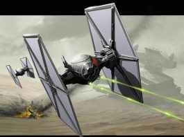 X-Wing: Special Forces TIE előzetes