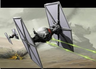 X-Wing: Special Forces TIE előzetes