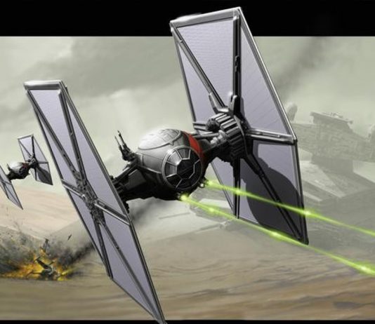 X-Wing: Special Forces TIE előzetes