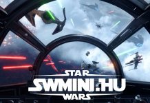 X-Wing: Batta Battle IV – verseny