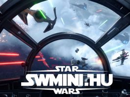 X-Wing: Batta Battle IV – verseny