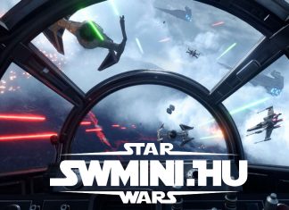 X-Wing: Batta Battle IV – verseny