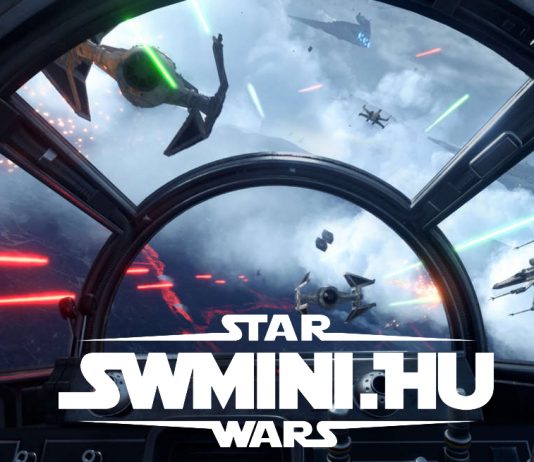 X-Wing: Batta Battle IV – verseny