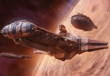 Armada: Lothal, minden baj forrása