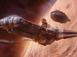 Armada: Lothal, minden baj forrása