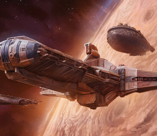 Armada: Lothal, minden baj forrása