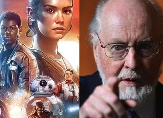 Star Wars 8 – John Williams is munkához lát!