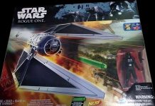 Star Wars: Rogue One a polcokon