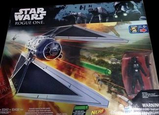 Star Wars: Rogue One a polcokon