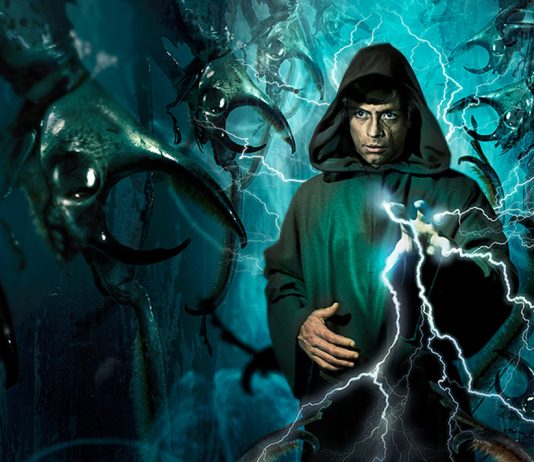 Szórhat-e egy jedi erővillámot? (videoblog)