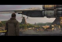 Rogue One új vadászgépe: A „szépségdíjas” U-szárnyú