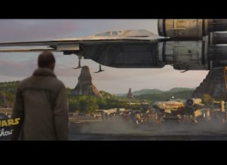 Rogue One új vadászgépe: A „szépségdíjas” U-szárnyú