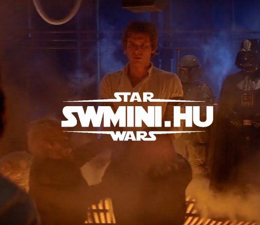 X-Wing: karbonitból kiolvasztva