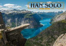 Han Solo Star Wars Anthology: Irány Norvégia?