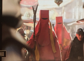 Rogue One: felfedi magát Jedha, a misztikus bolygó