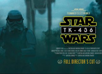 TK-436: A Stormtrooper Story – Rendezői változat