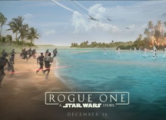 Star Wars Rogue One TV spot és lassított jelenetek!