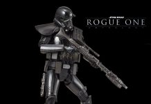 Rogue One – makettek
