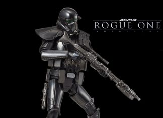 Rogue One – makettek