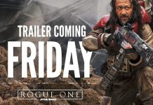 Star Wars Rogue One: Az Előzetes előzetesben
