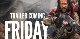 Star Wars Rogue One: Az Előzetes előzetesben