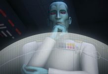 Star Wars Rebels 3. évad a nyakunkon!