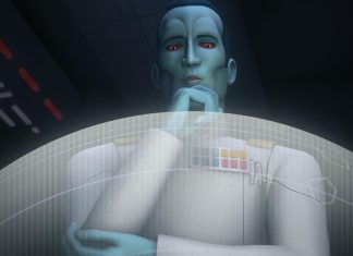 Star Wars Rebels 3. évad a nyakunkon!