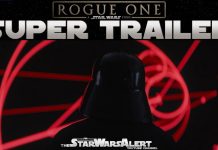 Star Wars – Rogue one: Szuper Trailer – 4 perces „rendezői” változat