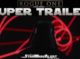 Star Wars – Rogue one: Szuper Trailer – 4 perces „rendezői” változat