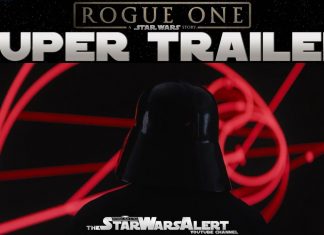 Star Wars – Rogue one: Szuper Trailer – 4 perces „rendezői” változat