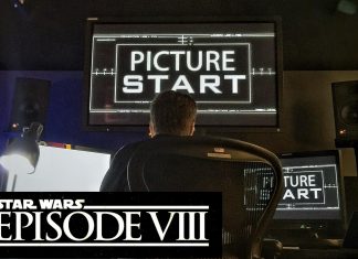 Star Wars 8: Indul a vágás!