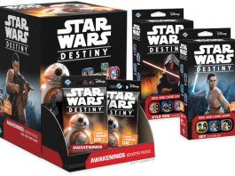 Star Wars: Destiny – Ez a kártya a sorsod!
