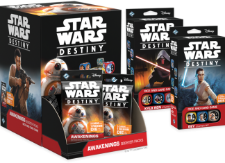 Star Wars: Destiny – Ez a kártya a sorsod!