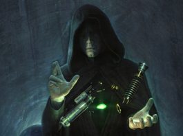 Fénykardok történelme