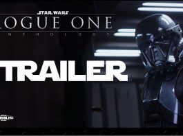 Star Wars: Rogue One hivatalos és ropogós Trailer!