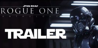 Star Wars: Rogue One hivatalos és ropogós Trailer!