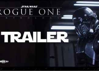 Star Wars: Rogue One hivatalos és ropogós Trailer!