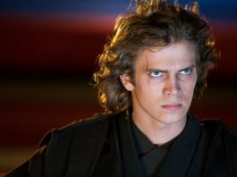 Hogyan lett Anakin sebhelyes?