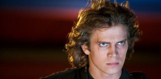 Hogyan lett Anakin sebhelyes?