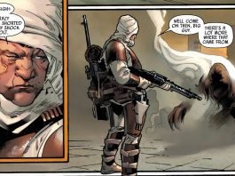 Imperial Assault felzárkóztató I. rész.