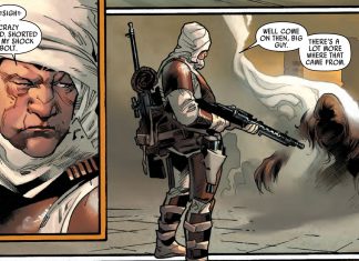 Imperial Assault felzárkóztató I. rész.