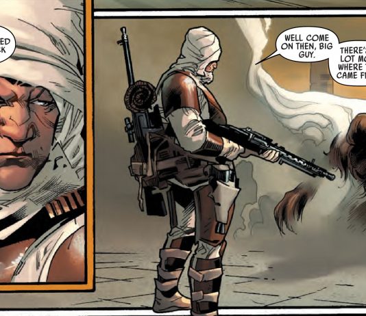 Imperial Assault felzárkóztató I. rész.